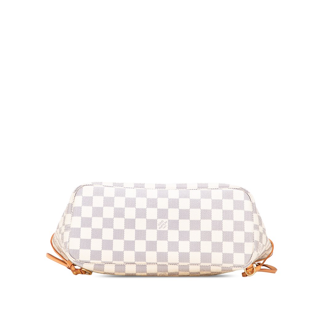 Louis Vuitton Damier Azur Neverfull PM - 3