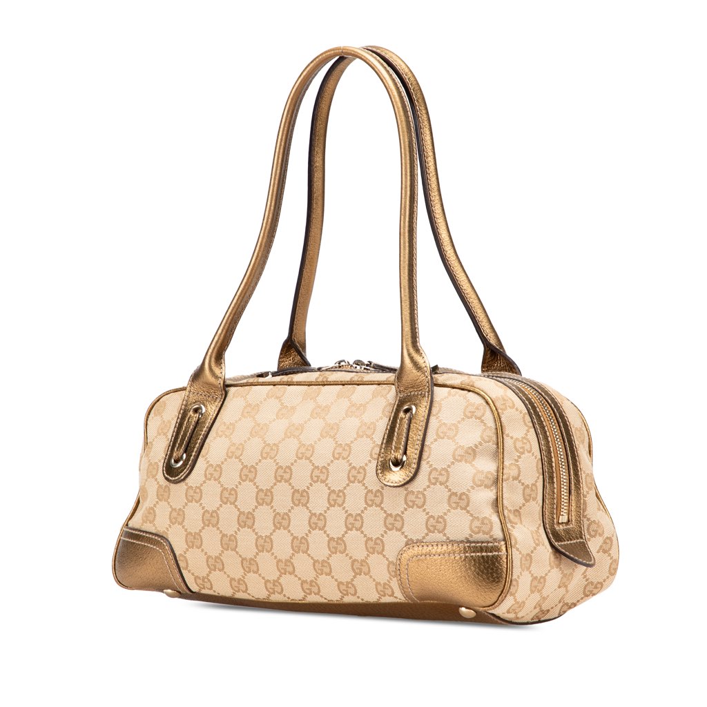 Gucci GG Canvas Princy Shoulder Bag - 2