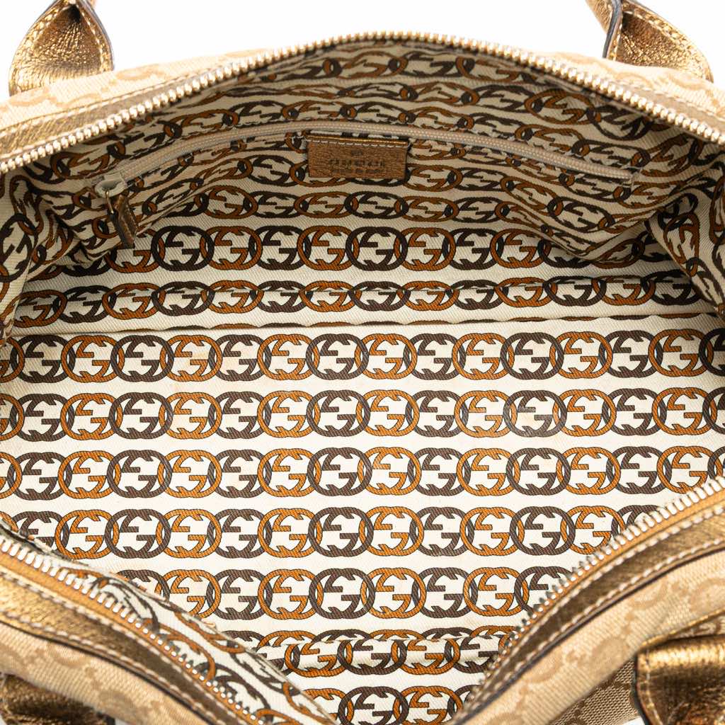 Gucci GG Canvas Princy Shoulder Bag - 4