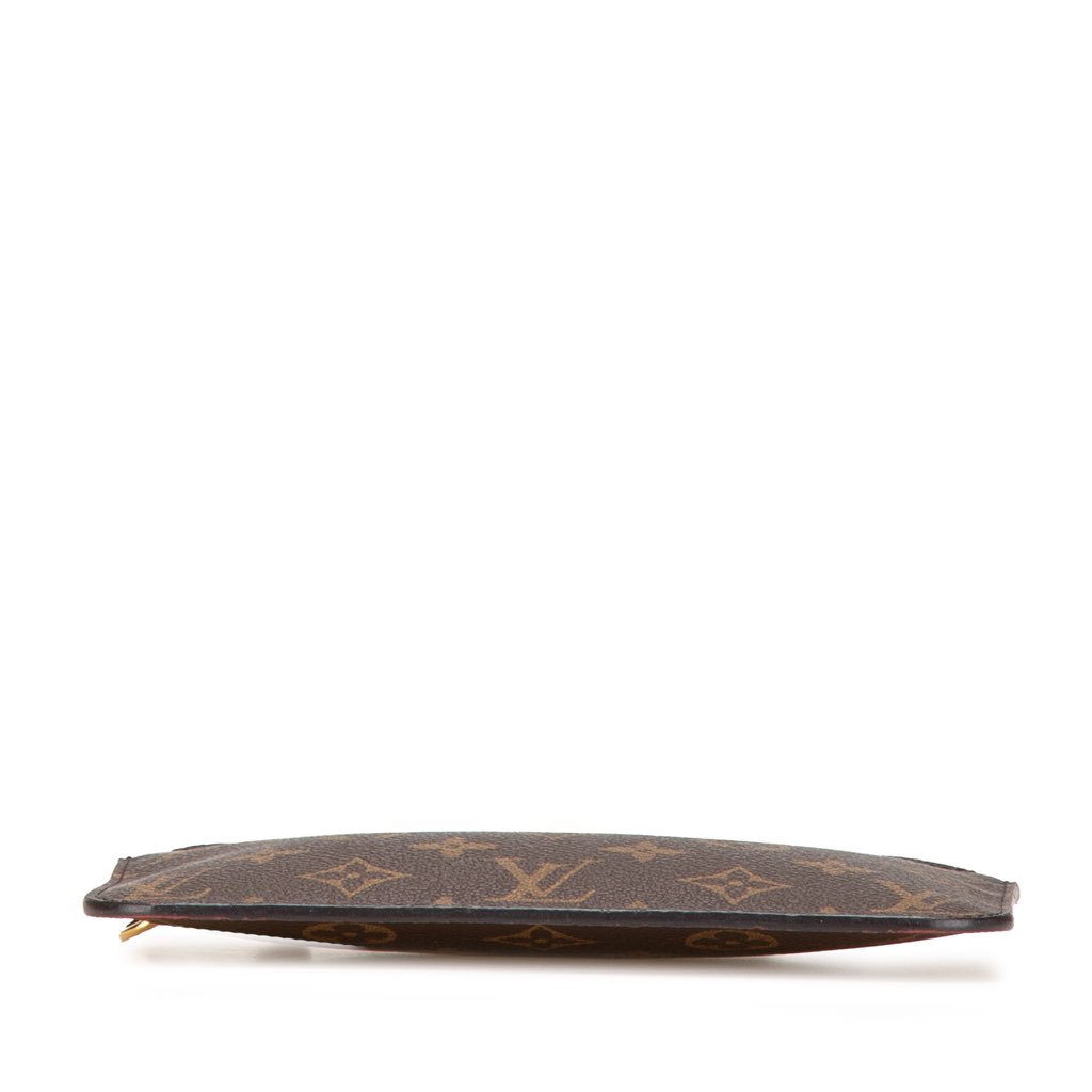 Louis Vuitton Monogram Neverfull Pouch - Image 6