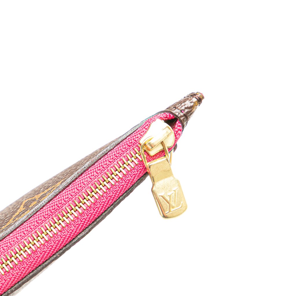 Louis Vuitton Monogram Neverfull Pouch - Detail 2