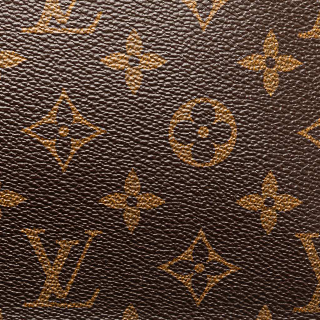 Louis Vuitton Monogram Neverfull Pouch - Image 10