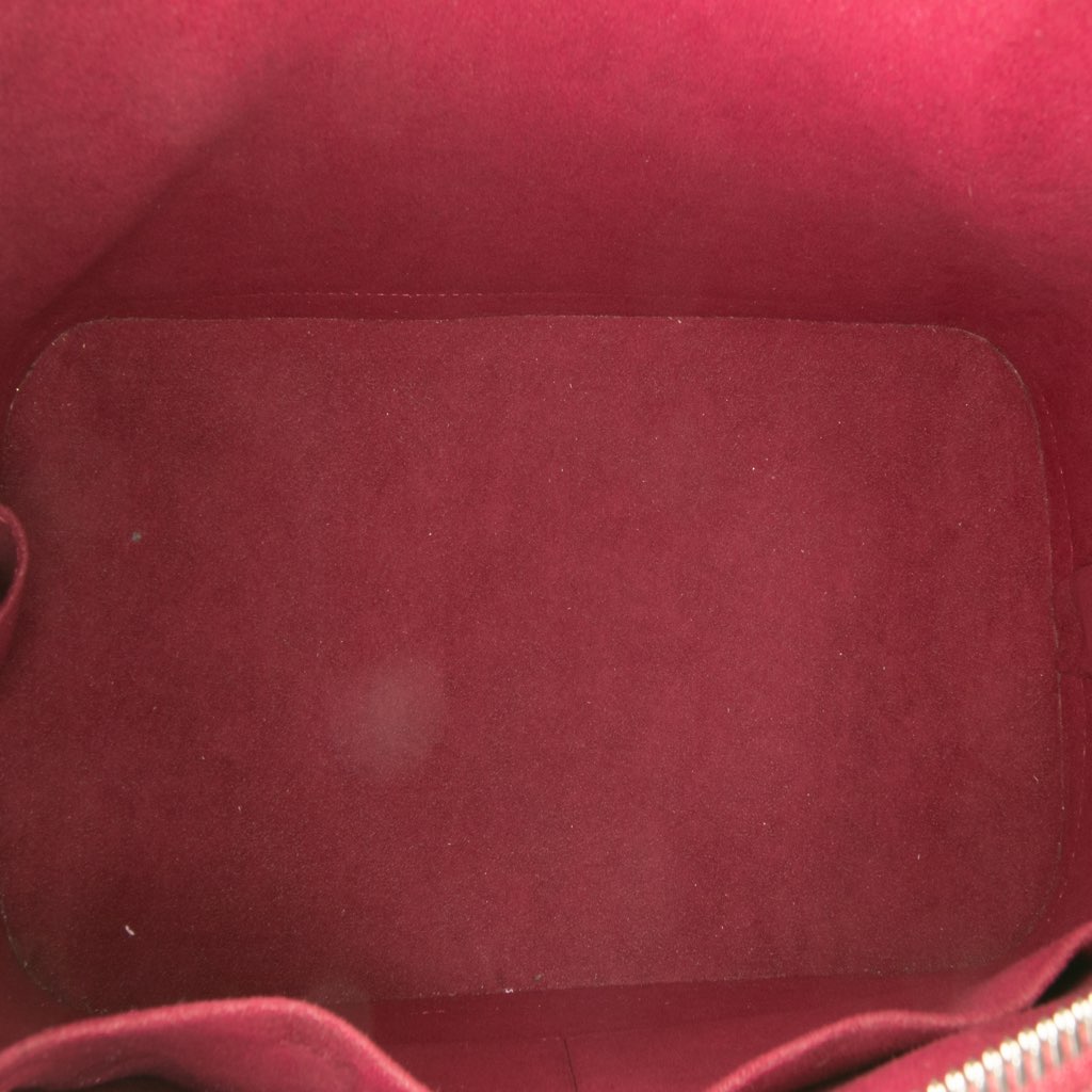 Louis Vuitton Epi Alma MM - 4