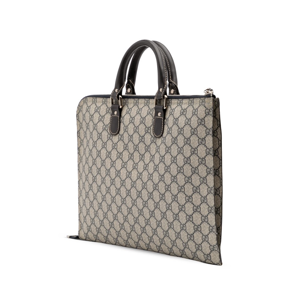 Gucci GG Supreme Laptop Case - 2