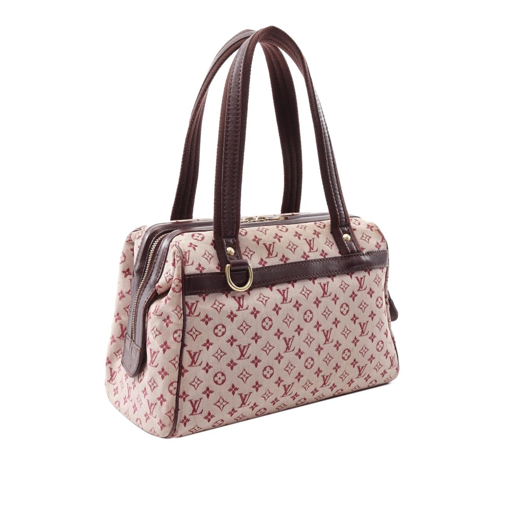 Louis Vuitton Monogram Mini Lin Josephine PM - 2