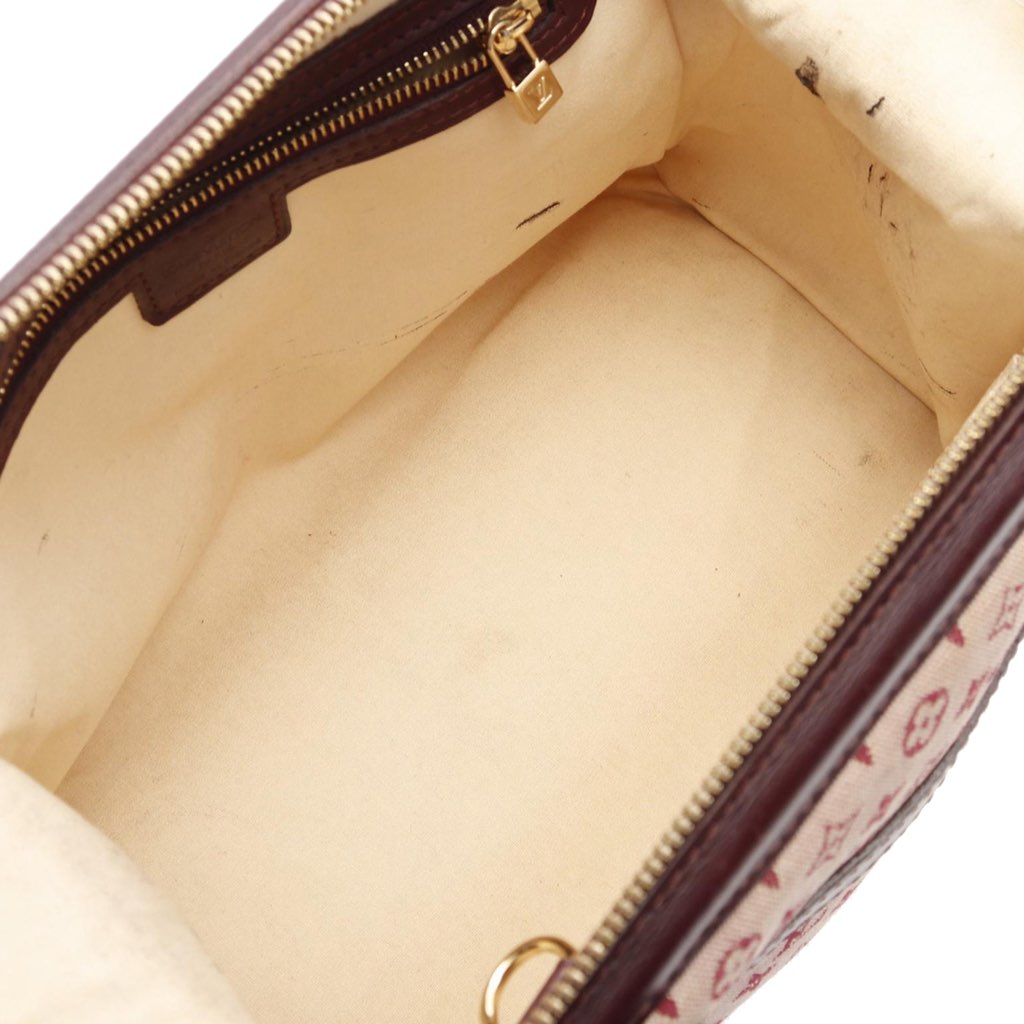 Louis Vuitton Monogram Mini Lin Josephine PM - 3