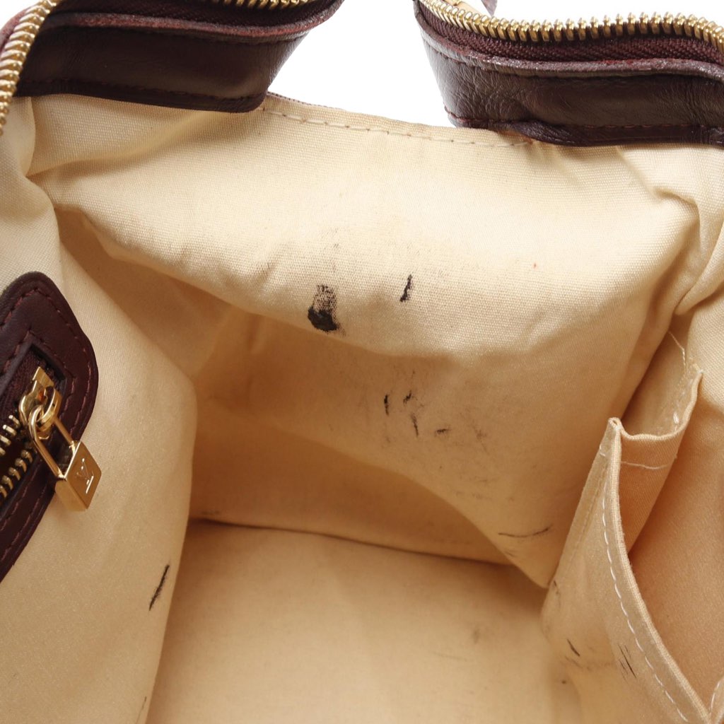 Louis Vuitton Monogram Mini Lin Josephine PM - 5