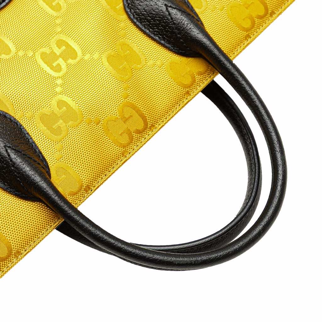 Gucci GG Econyl Off The Grid Convertible Tote - Detail 1
