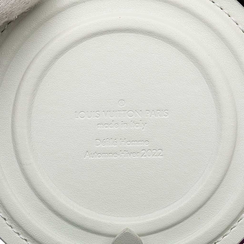 Louis Vuitton Monogram Paint Can - Side view