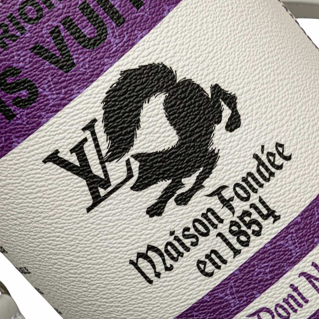 Louis Vuitton Monogram Paint Can - Detail 2