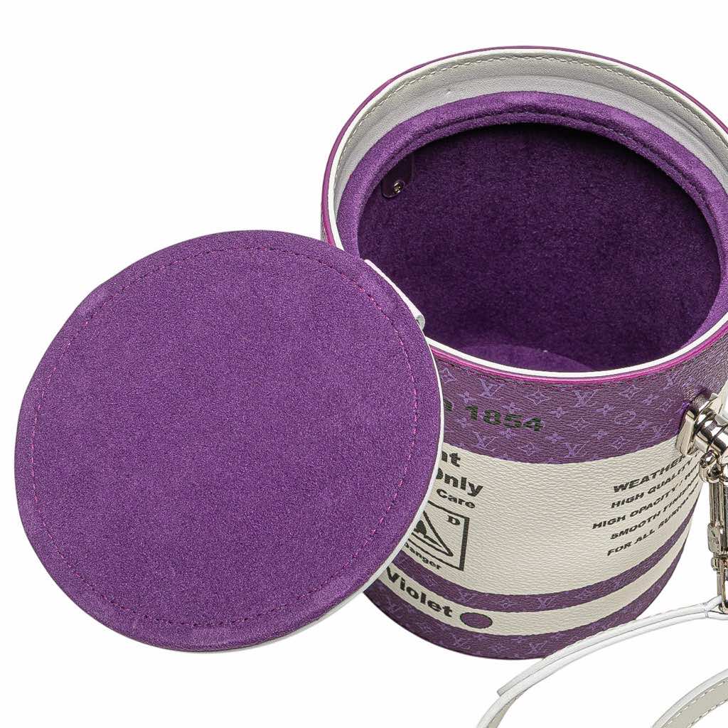 Louis Vuitton Monogram Paint Can - Image 10