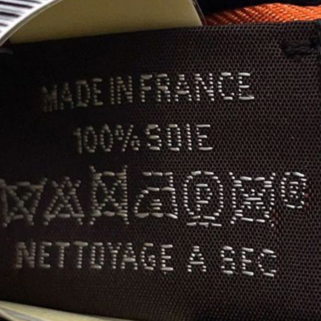 Hermès Brides et Gris-Gris Silk Twilly Scarf - 5