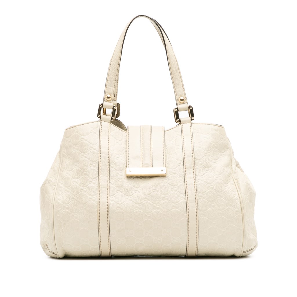 Gucci Guccissima New Ladies Tote