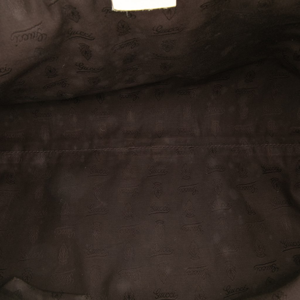 Gucci Guccissima New Ladies Tote - 4