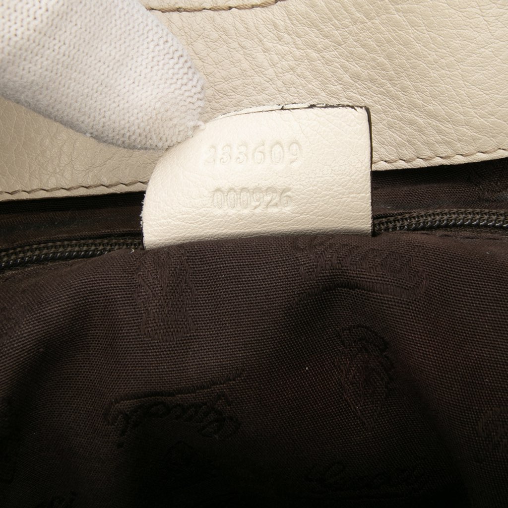 Gucci Guccissima New Ladies Tote - Detail 1