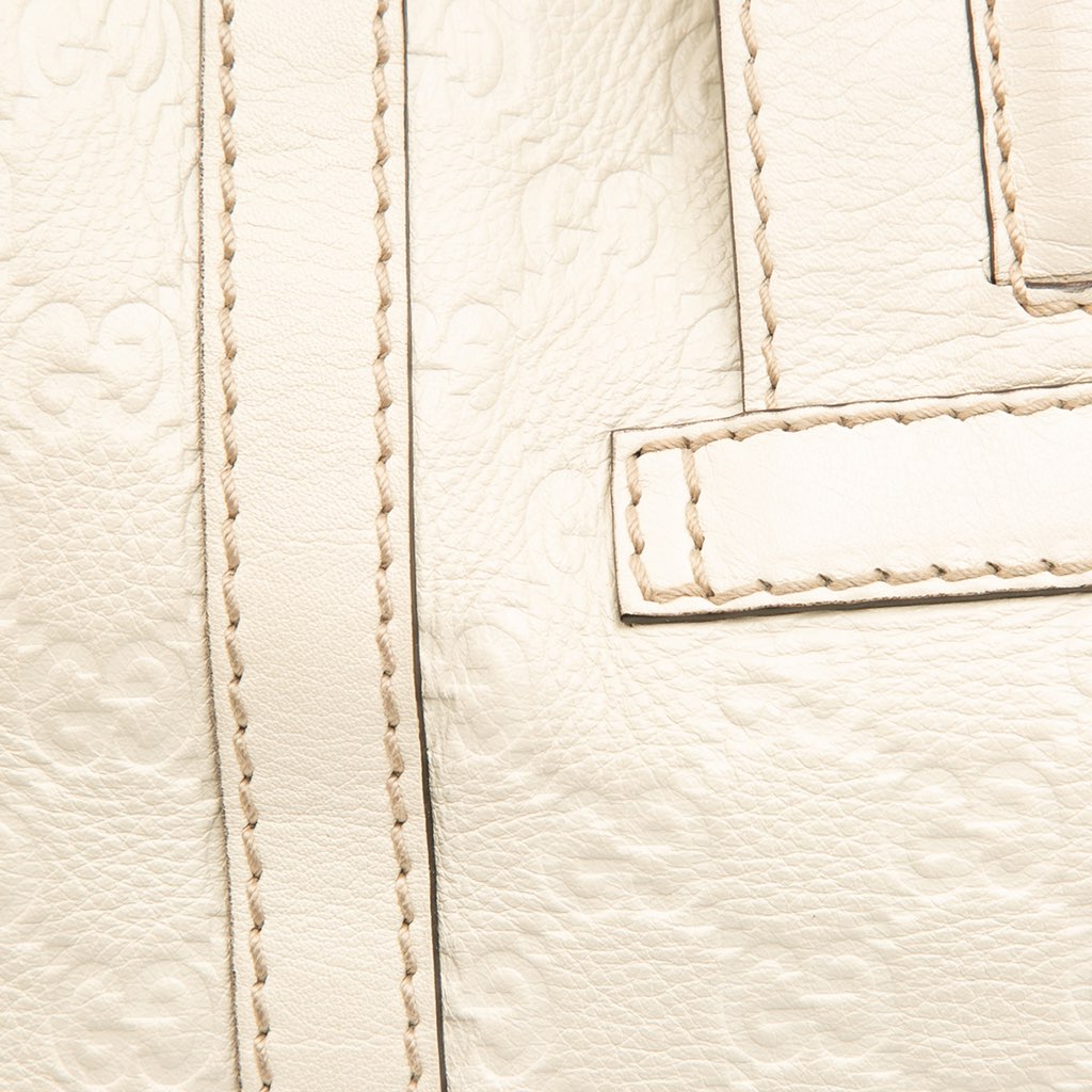 Gucci Guccissima New Ladies Tote - Image 10