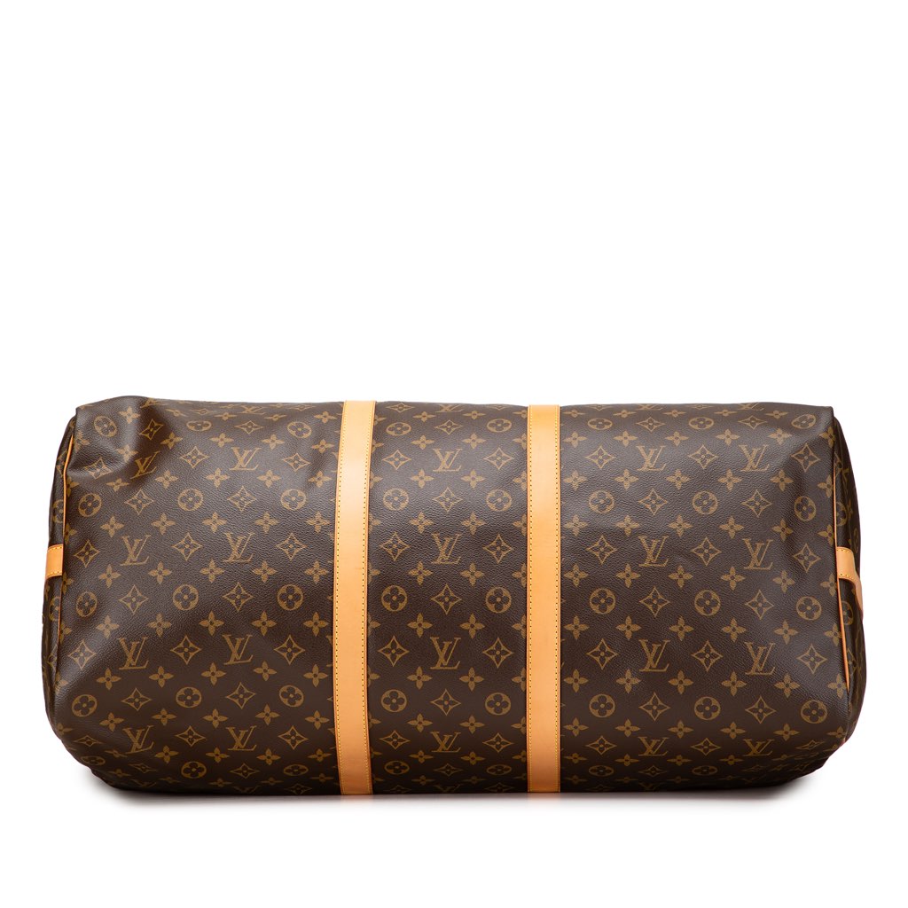 Louis Vuitton Monogram Keepall Bandouliere 60 - 3