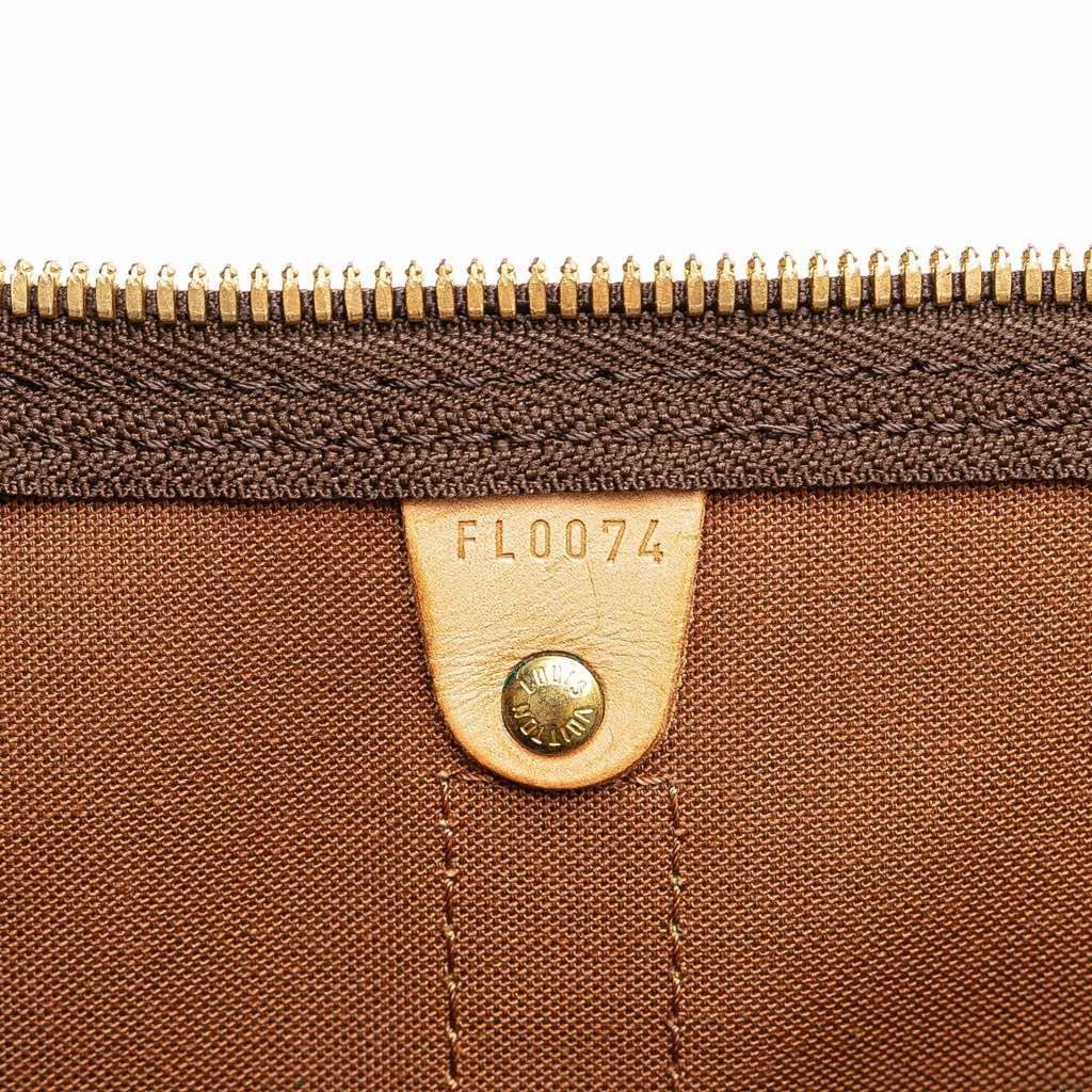Louis Vuitton Monogram Keepall Bandouliere 60 - 5