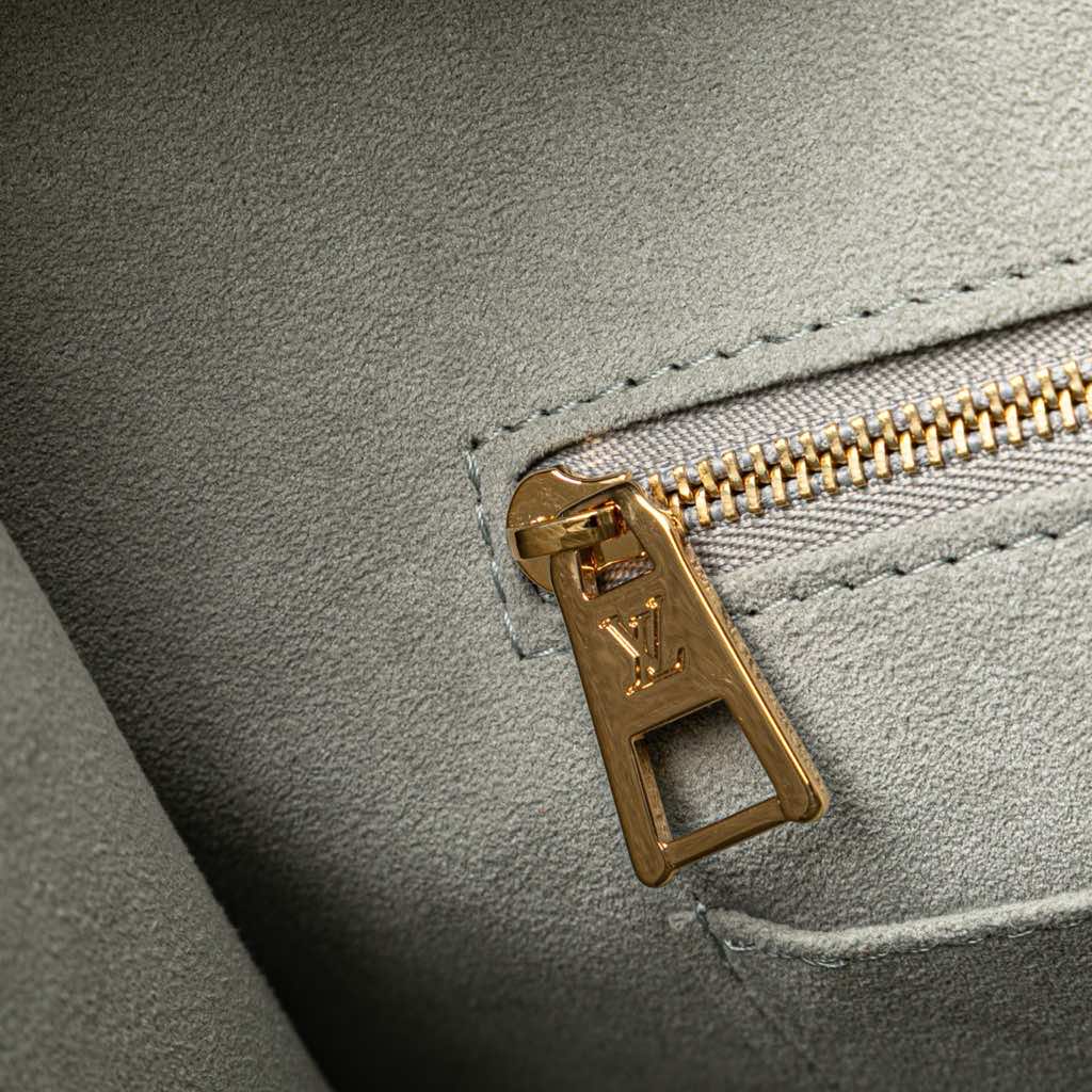 Louis Vuitton Monogram Metallic LV Garden OnTheGo MM - Detail 2