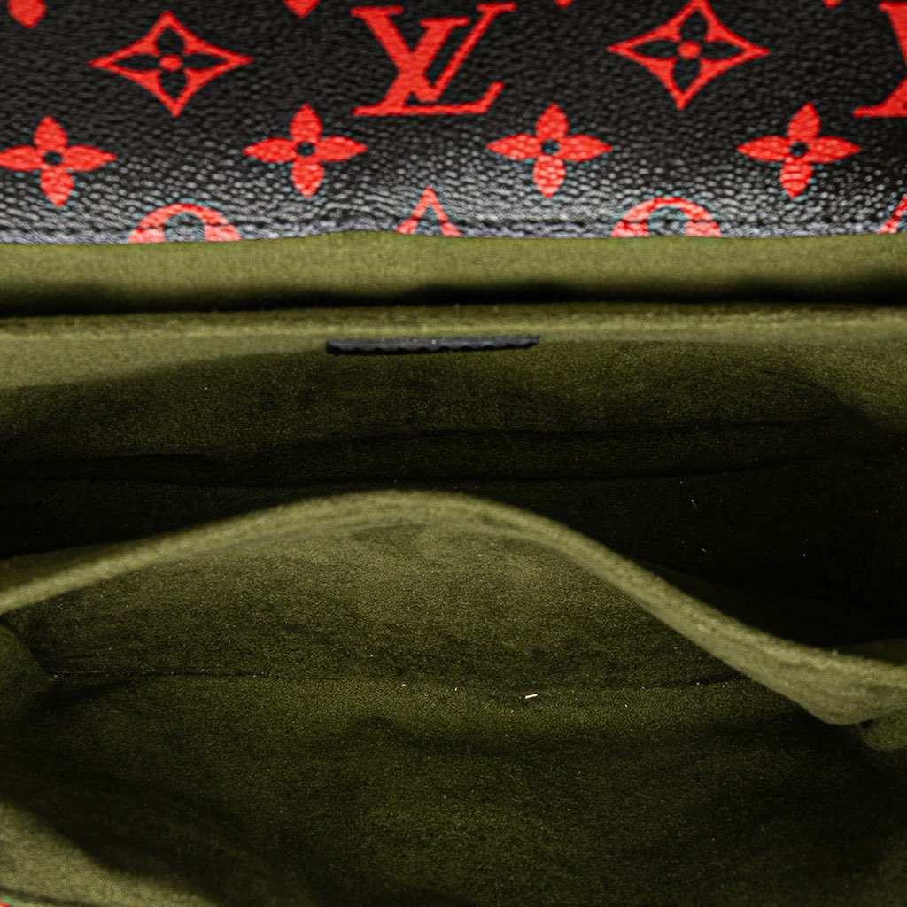 Louis Vuitton Monogram Infrarouge Pochette Metis - 4