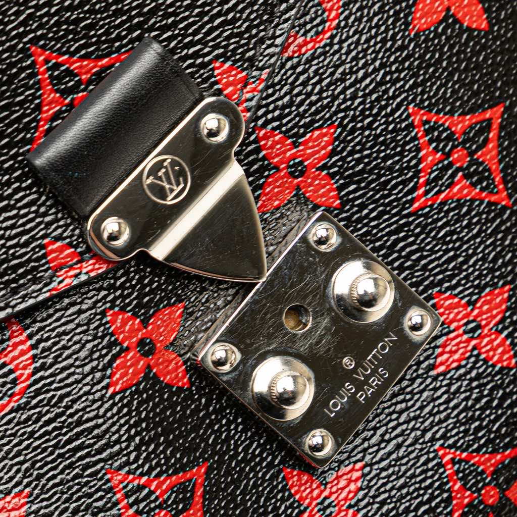 Louis Vuitton Monogram Infrarouge Pochette Metis - Image 11