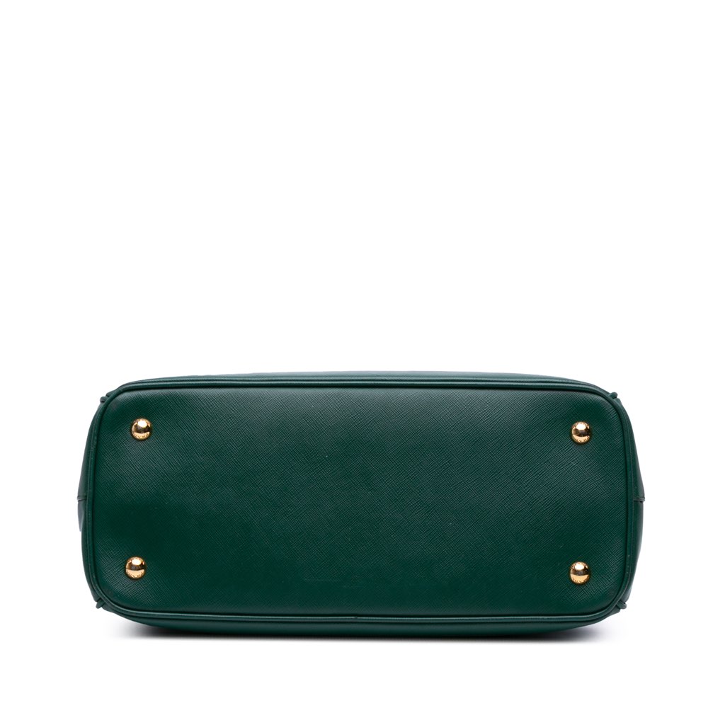 Prada Medium Saffiano Lux Galleria Satchel - 3