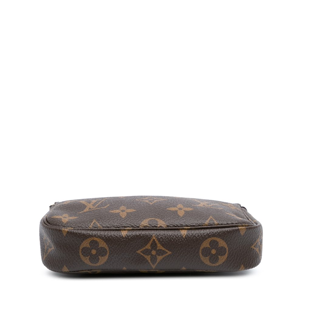 Louis Vuitton Monogram Mini Pochette Accessoires - 3