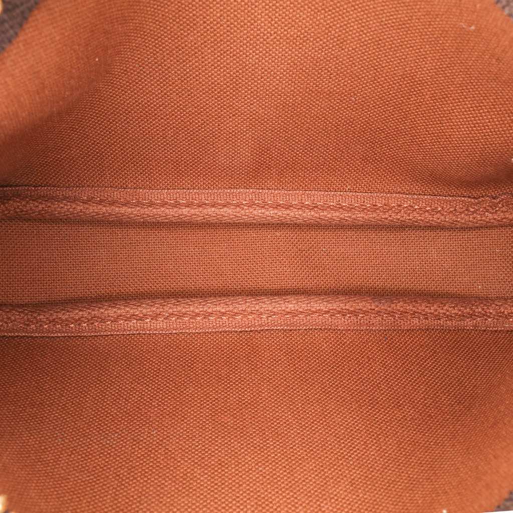 Louis Vuitton Monogram Mini Pochette Accessoires - 4