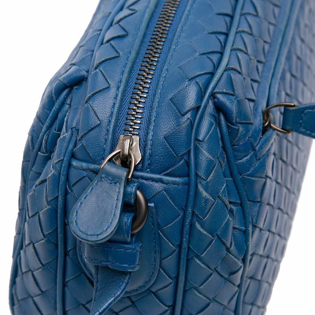 Bottega Veneta Nappa Intrecciato Crossbody - Detail 1