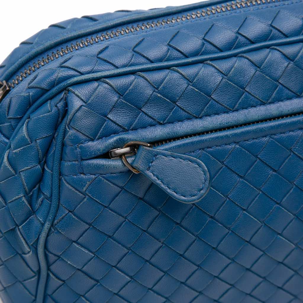 Bottega Veneta Nappa Intrecciato Crossbody - Detail 2