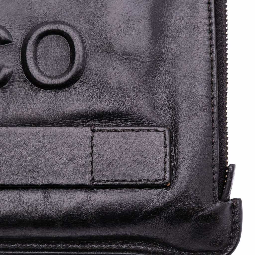 Chanel Lambskin Votez Coco Clutch - Image 13