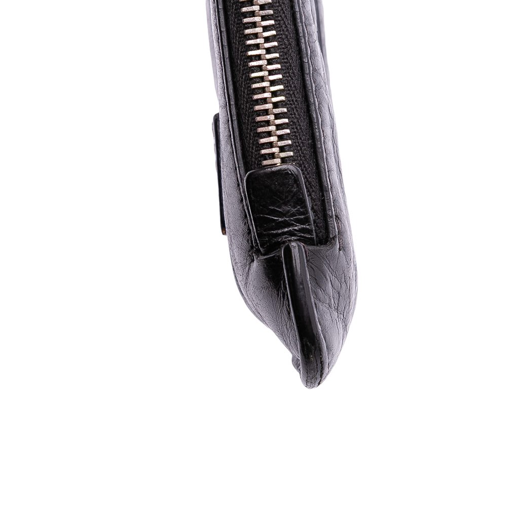 Chanel Lambskin Votez Coco Clutch - Image 11