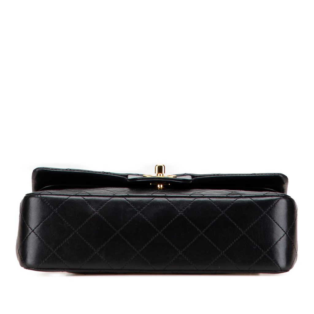 Chanel Small Classic Lambskin Double Flap - Image 6