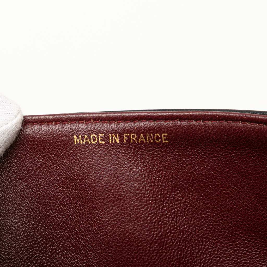Chanel Small Classic Lambskin Double Flap - Detail 1
