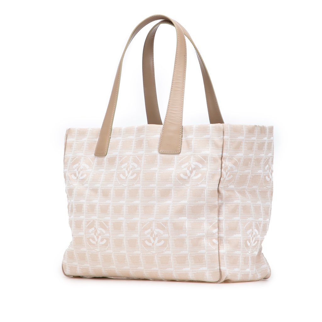 Chanel New Travel Line Nylon Tote - 2