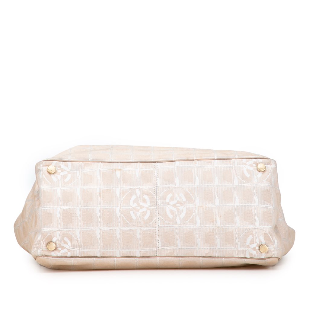 Chanel New Travel Line Nylon Tote - 3