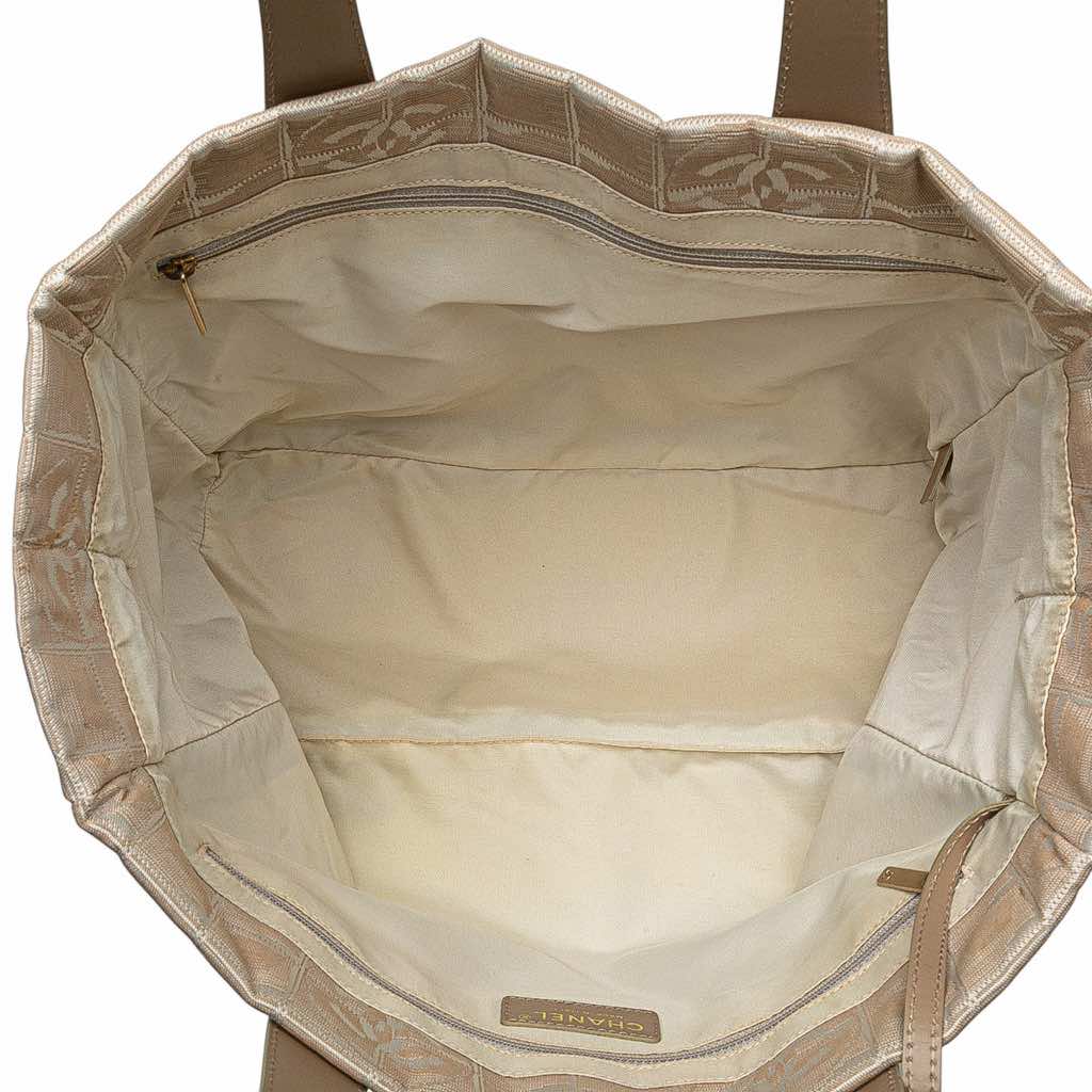 Chanel New Travel Line Nylon Tote - 4