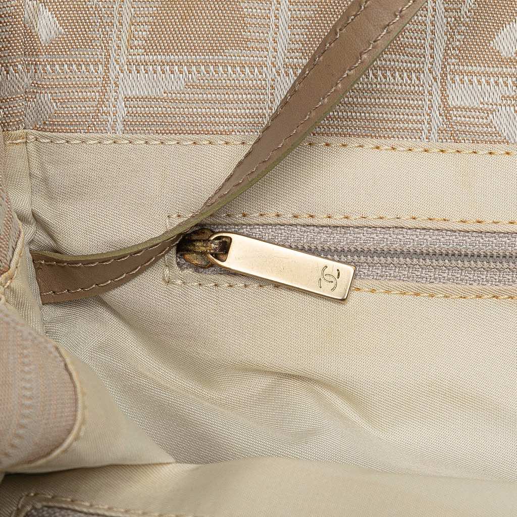 Chanel New Travel Line Nylon Tote - 5