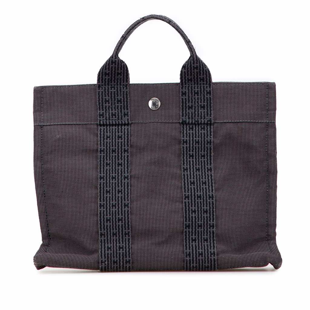 Hermès Canvas Herline PM