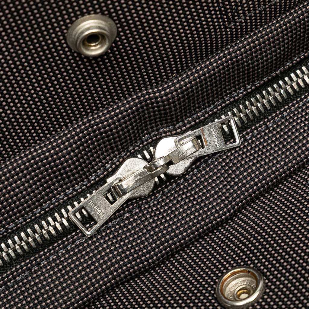 Hermès Canvas Herline PM - Detail 2