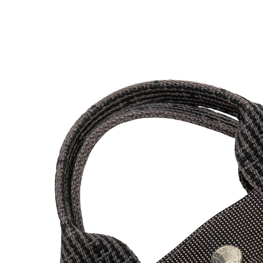 Hermès Canvas Herline PM - Image 10