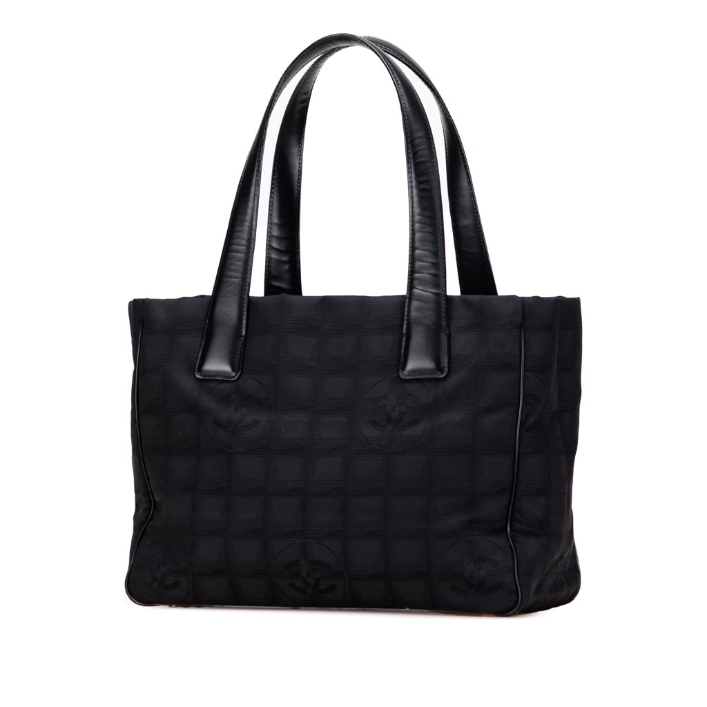 Chanel New Travel Line Nylon Tote - 2