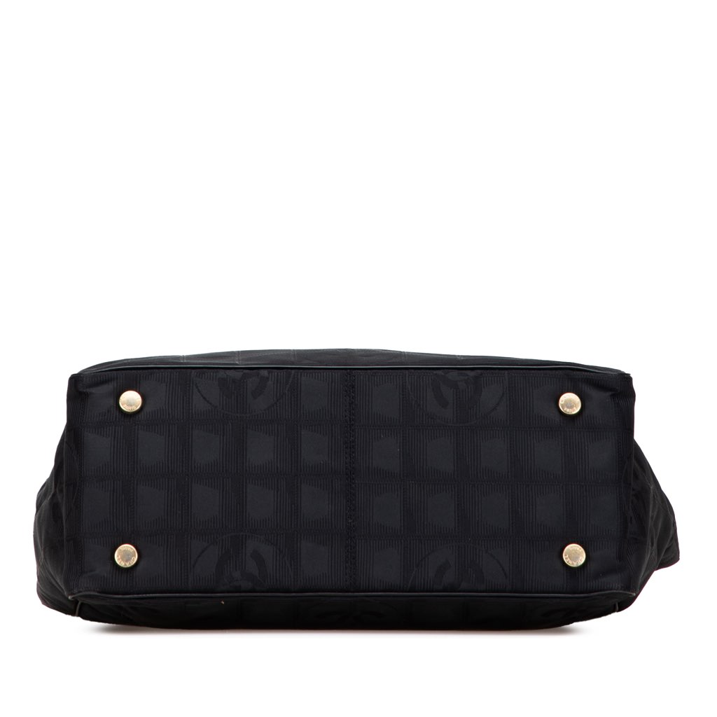 Chanel New Travel Line Nylon Tote - 3
