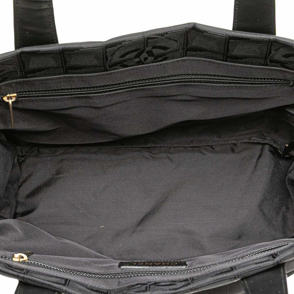 Chanel New Travel Line Nylon Tote - 4