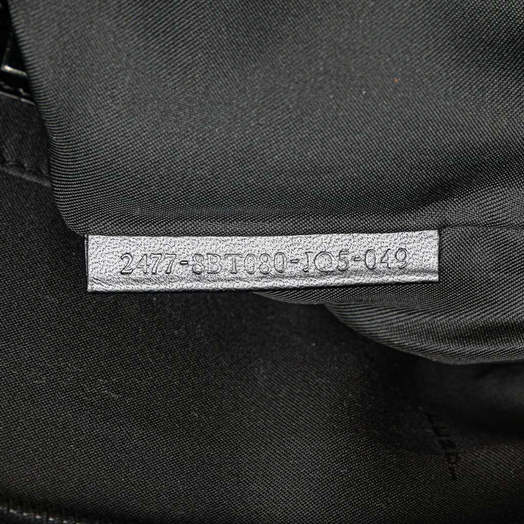 Fendi Zucchino Canvas Crossbody - Detail 1