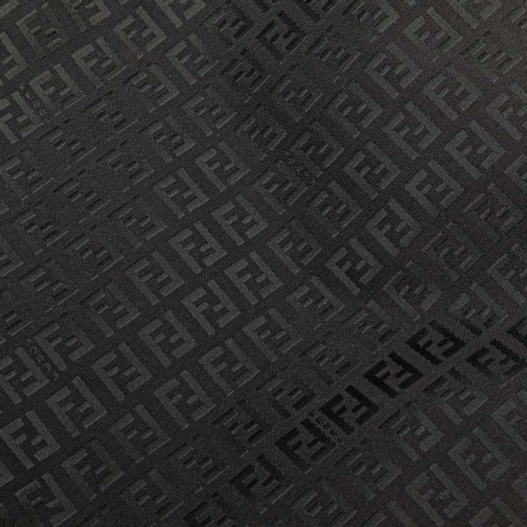 Fendi Zucchino Canvas Crossbody - Detail 2