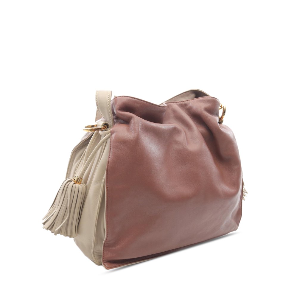 Loewe Nappa Flamenco Tassel 30 - Back view