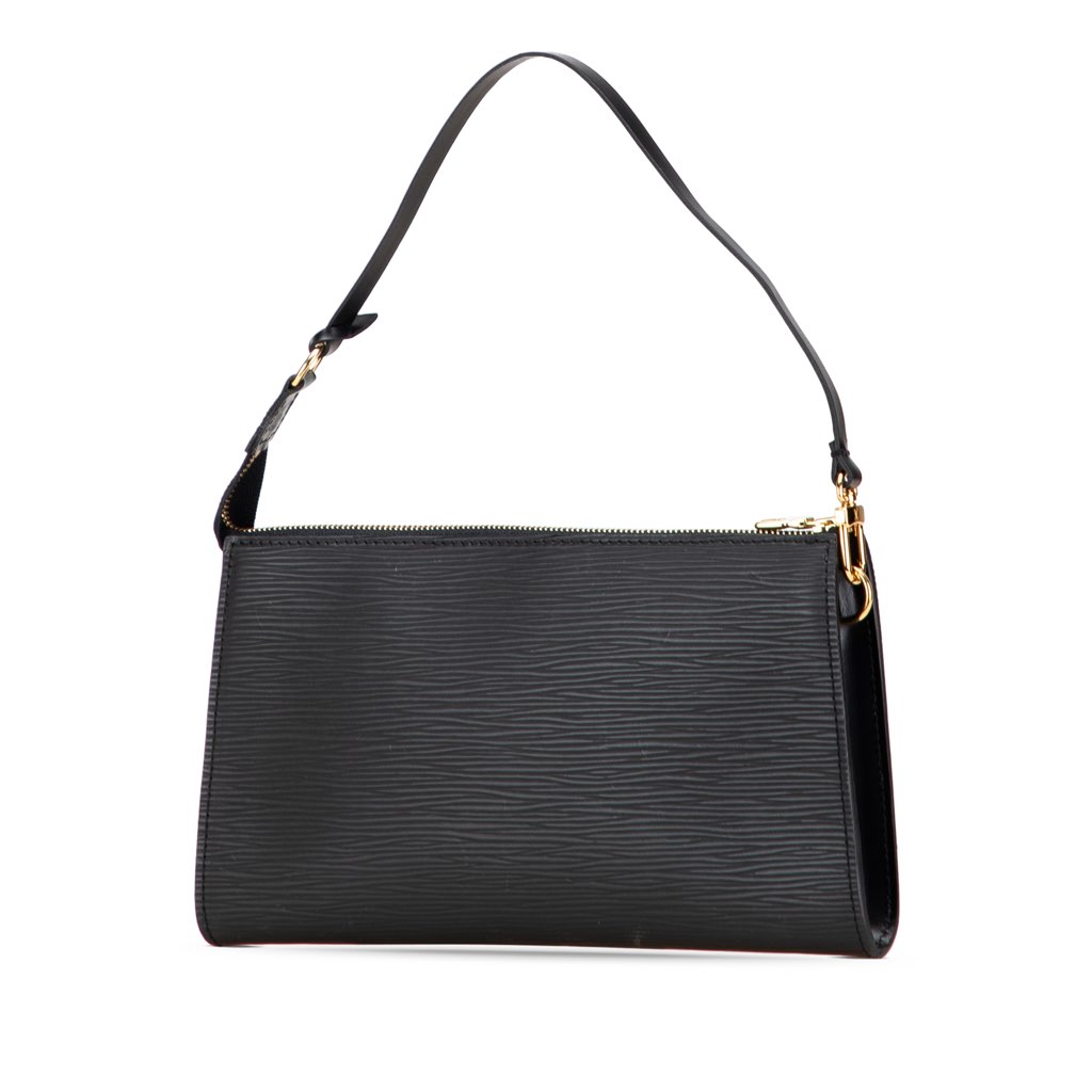 Louis Vuitton Epi Pochette Accessoires - Back view