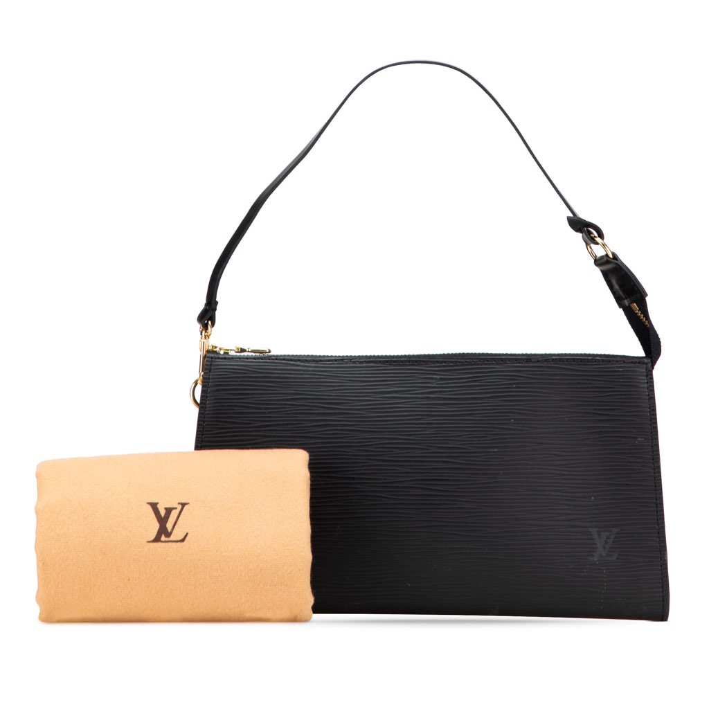 Louis Vuitton Epi Pochette Accessoires - Image 14