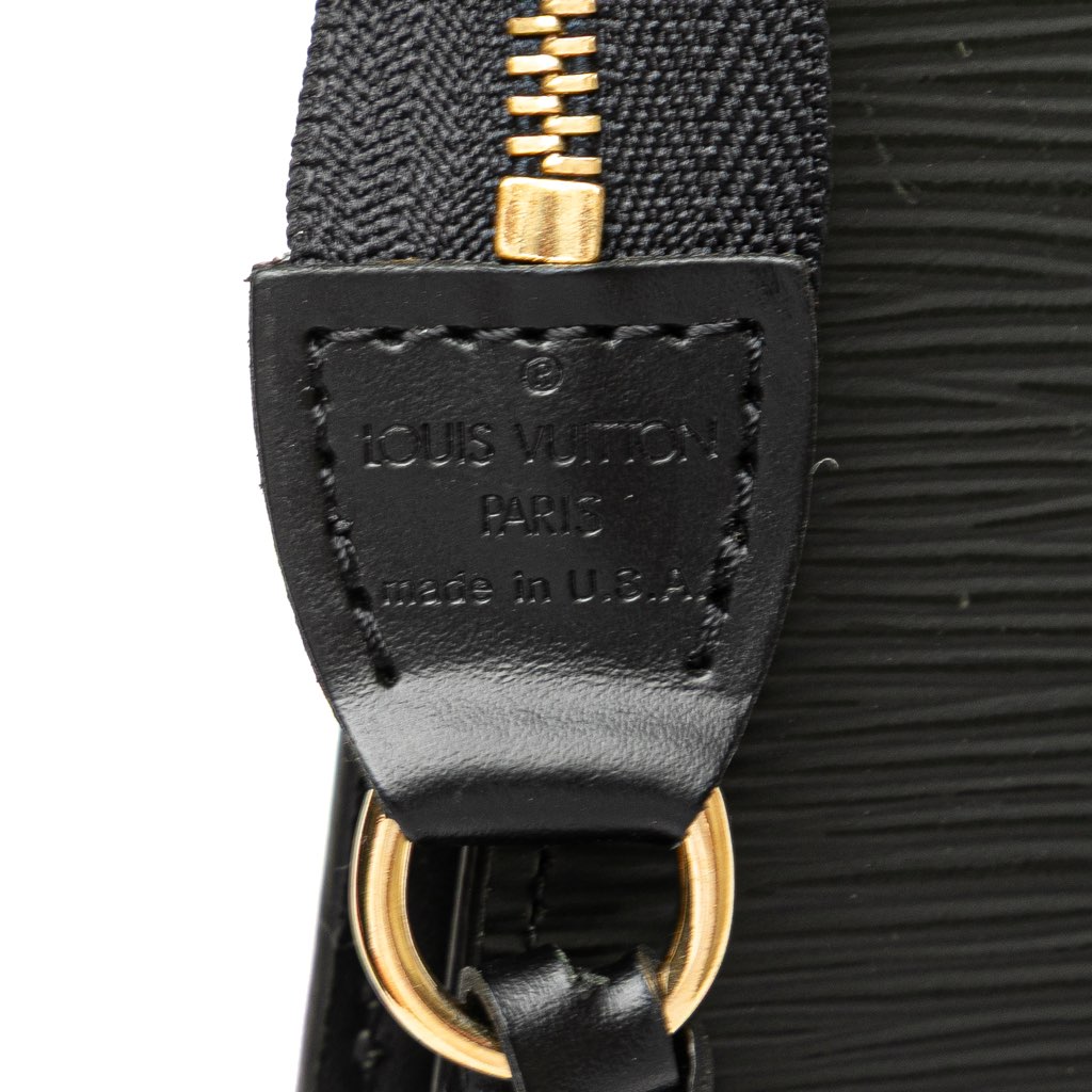 Louis Vuitton Epi Pochette Accessoires - Side view